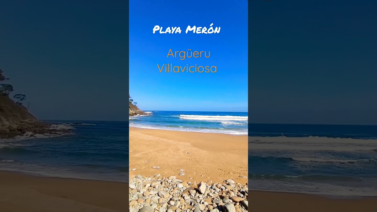 Playa Merón, Argüeru, Villaviciosa #asturias #beach #playa #semanasanta