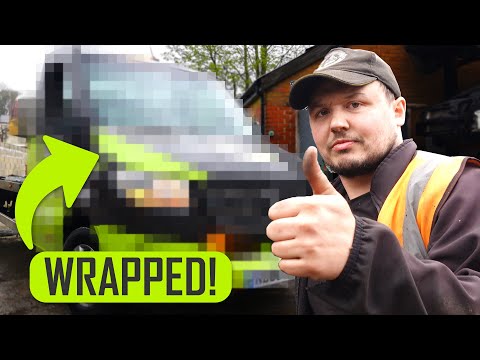 The Recovery Gets Wrapped & Car Dismantler Slew Motor Fails!