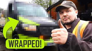 The Recovery Gets Wrapped & Car Dismantler Slew Motor Fails!