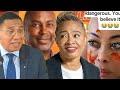 LABARATS SEND SERUS THR€@T TO PNP+DION MILLER INTERVEIW JULIAN ROBINSON