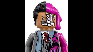 The Rise And Fall Of LEGO Two Face...