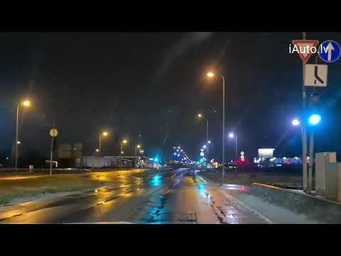 Tukšās Rīgas ielas