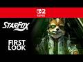 Star Fox for Nintendo Switch 2 - First Look Gameplay