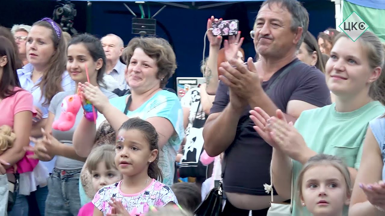 День поселка Тучково - 2021 - YouTube