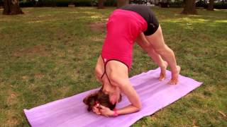 How To Do A Headstand