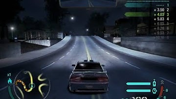 Need For Speed Carbon - Fortuna - Ocean View