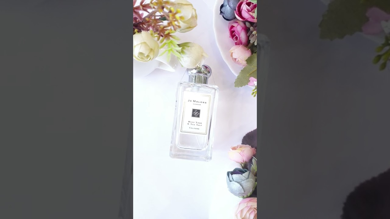 Jo Malone Wood sage & Sea salt