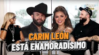 Carin León cuenta todo sobre su actual pareja | Saga Live Net Worth