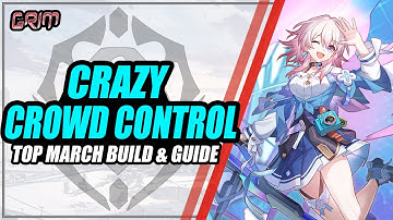 March 7th GUIDE For Best Support - Top Build, Teams & Light Cones Honkai Star Rail