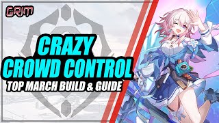 March 7th GUIDE For Best Support - Top Build, Teams & Light Cones Honkai Star Rail