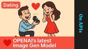 OpenAI’s New Image Model on API… And It Blew My Mind 🤯