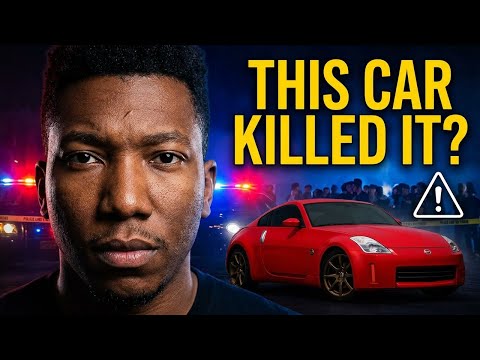 How the 350Z Ruined Its Own Reputation