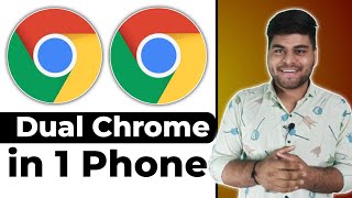 how to use dual chrome in 1 mobile.?? screenshot 4