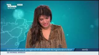 Le Journal Afrique du mardi 21 mai 2024 sur TV5MONDE