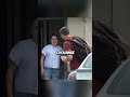 This stranger didn't expect this at all #shorts #rent #surprise