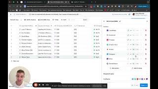How to EASILY find 1,000's of emails in minutes using Clay.com