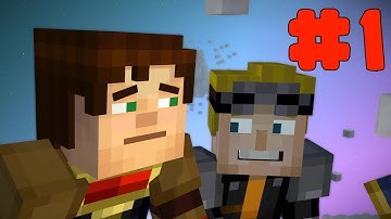 Minecraft Story Mode - Episode 8: A Journey’s End? - Walkthrough - Part 1 (PC HD) [1080p60FPS]