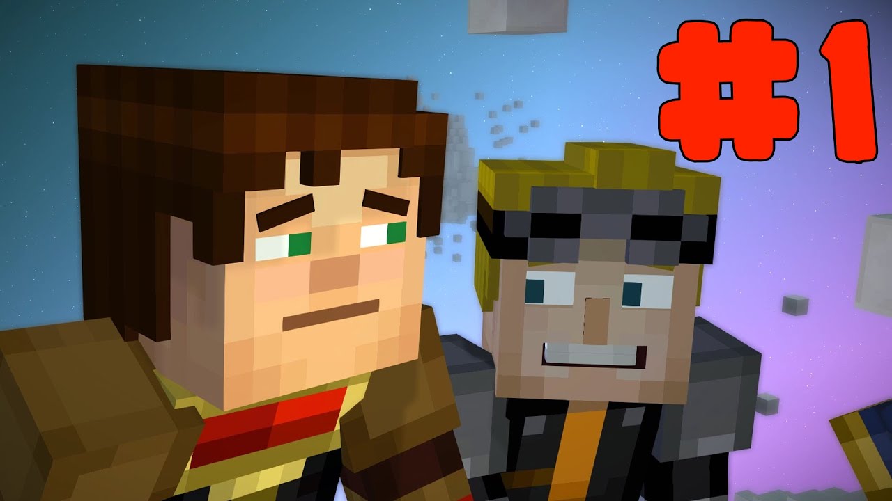 Minecraft Story Mode - Episode 8: A Journey’s End? - Walkthrough - Part ...