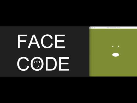 Symposium: Code // Facial Expressions
