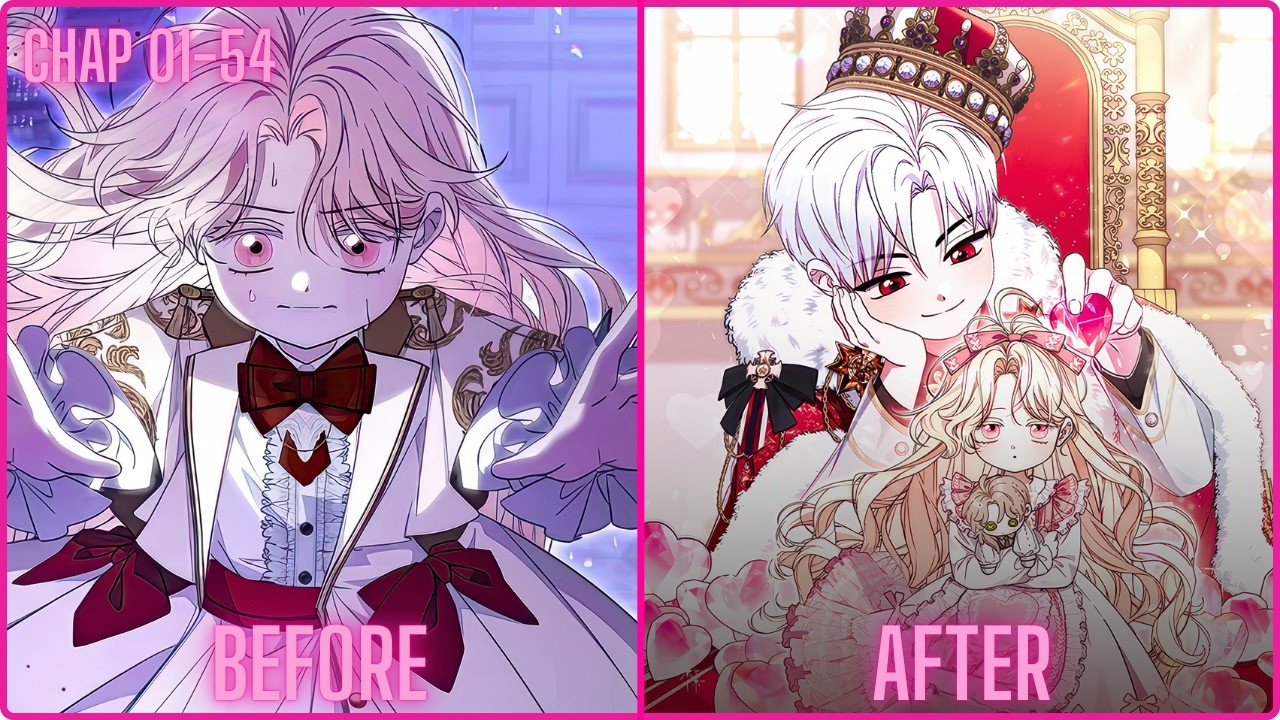 FULL CHAP - MALE LEAD IS OBSESSED WITH MY HEALTH - LISA MANHWA RECAP