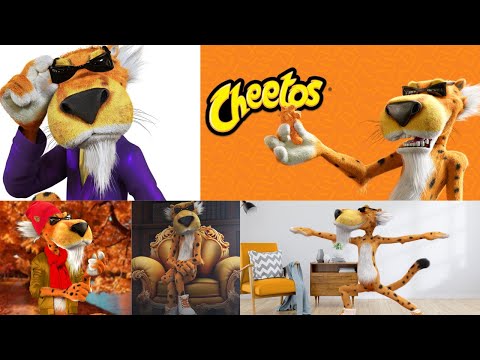 Chester Cheetah on X: Atendendo a pedidos dramáticos, Cheetos