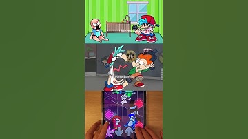 Aaaahhhh - New All Scream Animation - Friday Night Funkin