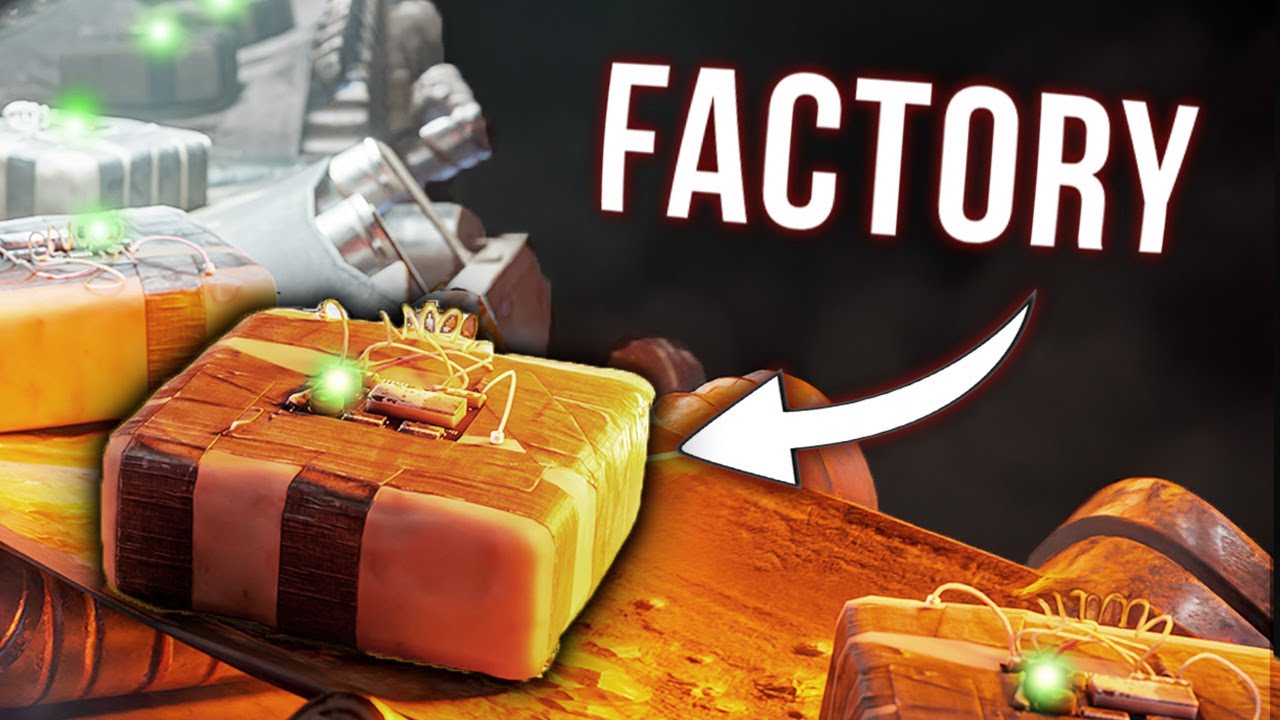 I Built a FULLY AUTOMATED C4 Factory in Rust... - YouTube