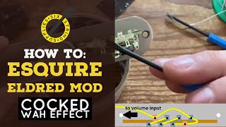 Esquire Eldred Wiring Mod