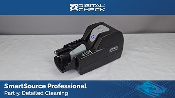 SmartSource Professional - Detailed Cleaning