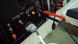 ANTICOLLISION POWER SUPPLY APS-32