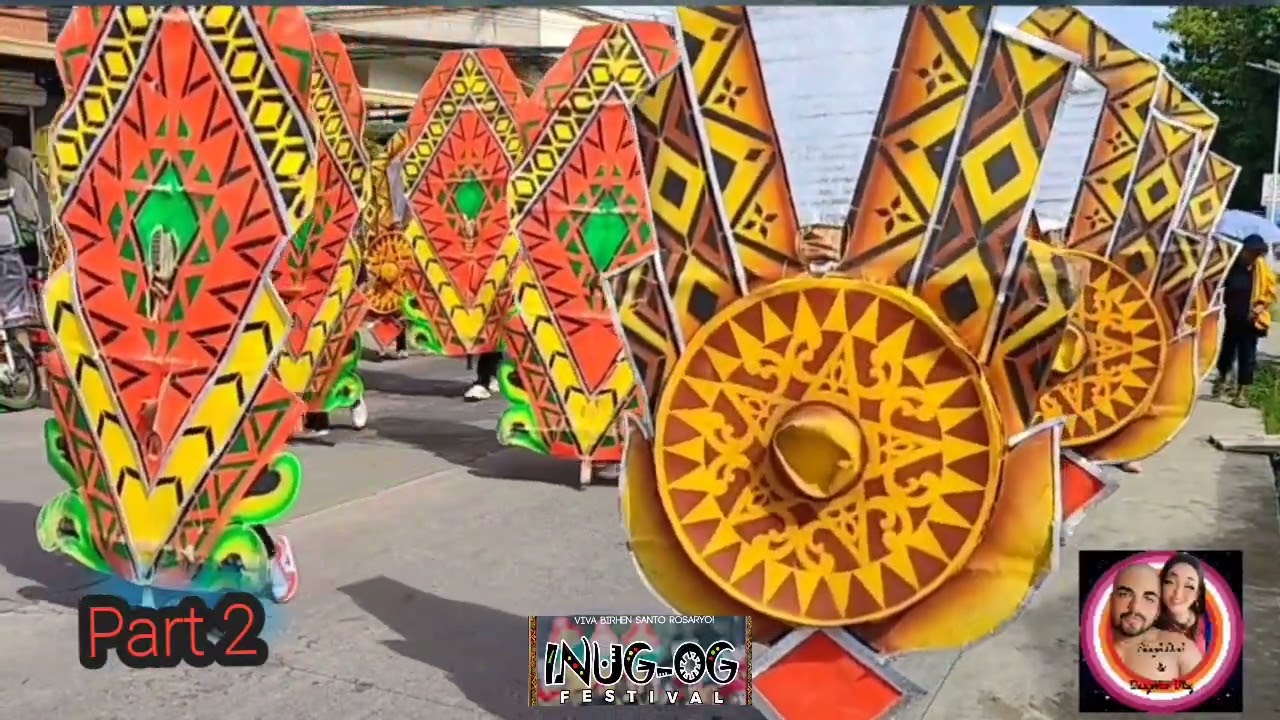 Inug-ug festival 2025 Oroquieta City Street Dancing Part 2
