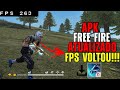 FREE FIRE ATUALIZOU APK FREE FIRE ATUALIZADO FPS VOLTOU PARA TODOS OS EMULADORES TEM X86 ?