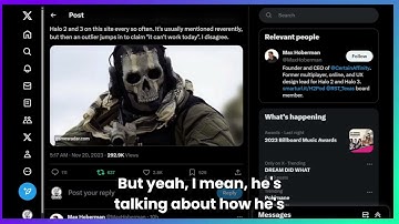 sbmm explained by halo 2 and 3 multiplayer developer