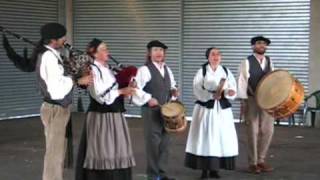 A Carolina - Os Azoughados de Churío (Festas do San Pedro de Feás - Aranga)
