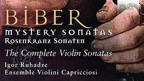 Biber: Mystery Sonatas