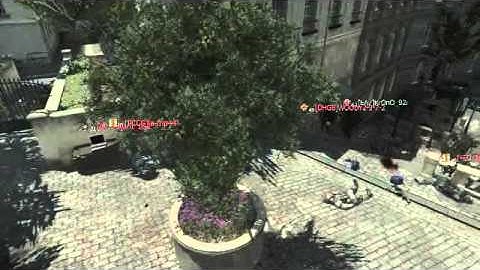 vive paris FREEMAN - MW3 multy kill!!!!!!! amazing