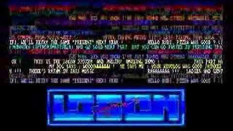 CPC: Amazing Demo - http://CPCrulez.free.fr