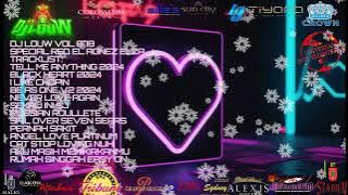 DJ BREAKBEAT BLACK HEAT/TELL ME ANYTHING/BE AS ONE V2 2024 REMIX FULL BASS NGEFLY CROWN  DJ LOUW