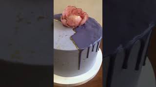 Декор торту. Всередині Рафаело #декорторта #cake #cakedecorating #тортнапраздник