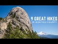 9 Great Hikes in Siskiyou County: Waterfalls, Caves, Lakes & More