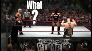 WWE '13 619 Codebreak Glitch