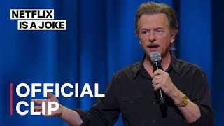 David Spade: It's Crab Season! | David Spade: Nothing Personal