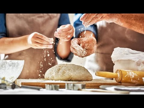 Делимся семейным рецептом вкусного пирога. Семейные посиделки