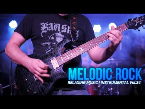 Melodic Rock Instrumental  for a Relaxing Vol.34 #beatstostudy #guitarcover #guitar #guitarmusic