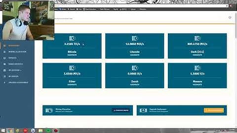 Bitcoin Mining Contract Upgrade And How To Get Started On Genesis Mining! 1