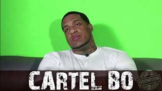 CARTEL BO On Being Locked Up With Radical TRUMP Supporters - “They Only Got like 2 Months” [PART 6]