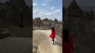 Неймовірна Каппадокія -екскурсійні тури з Одеси #cappadocia #traveltips #каппадокія #туреччина