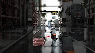 GTA Stunts - Crazy Escape