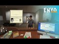 FiveM Immigration Officer Checkpoint Simulator Job [QBCore] [NEW]