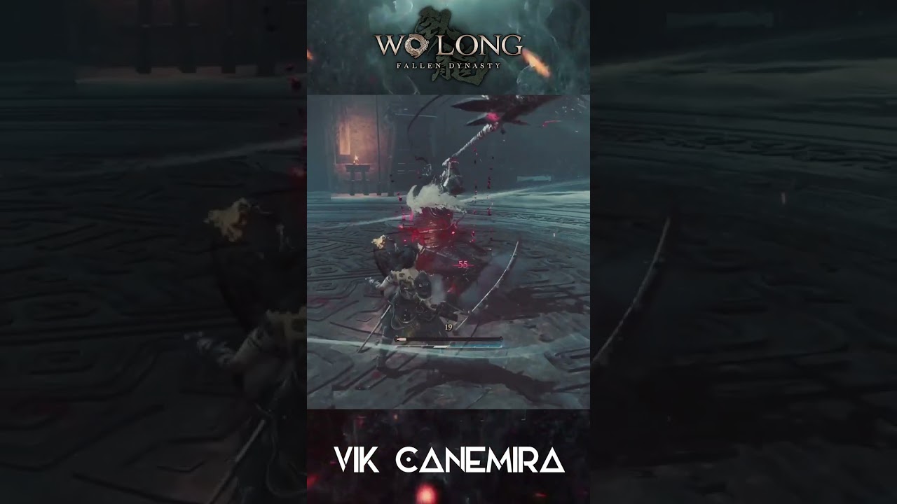 Когда осилил Люй Бу)